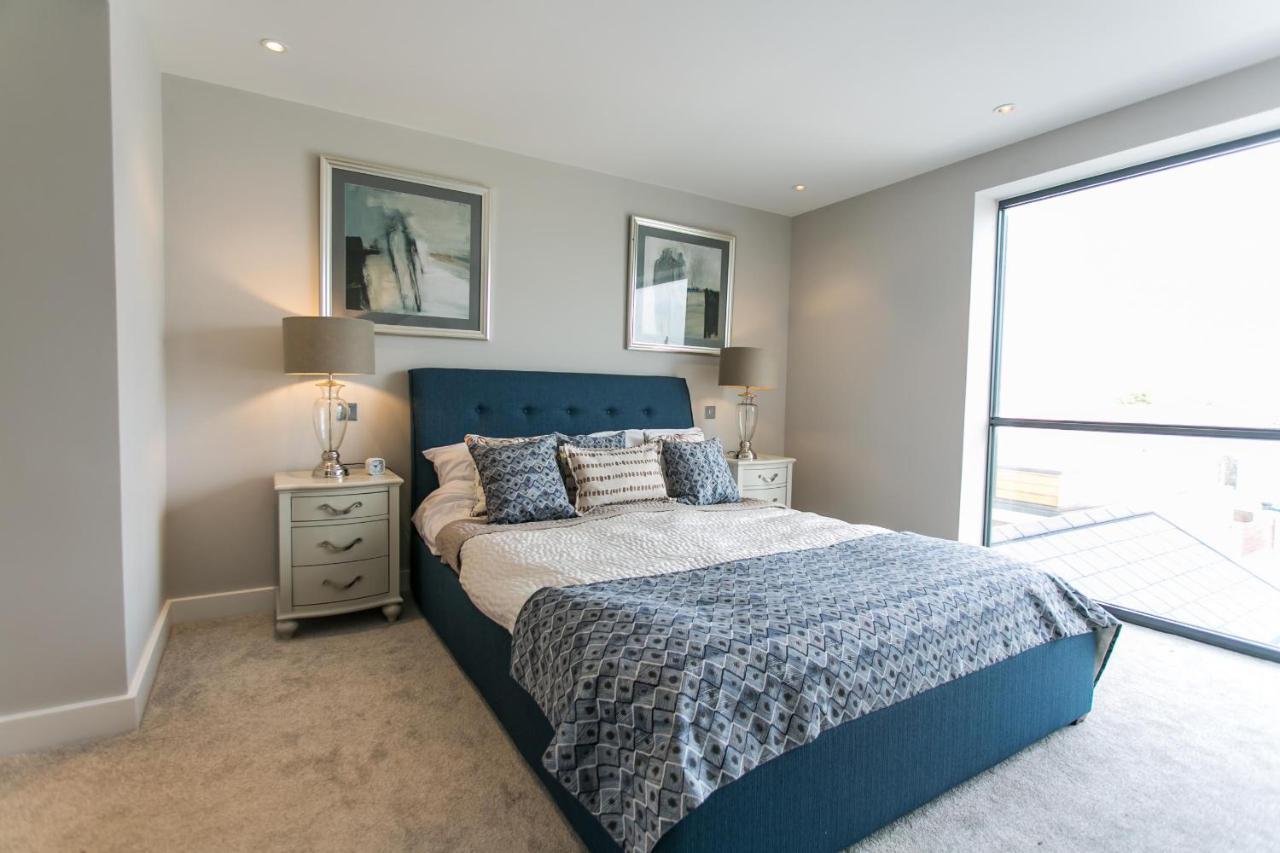 Appartement Edgewater - Bracklesham Bay à East Wittering Extérieur photo
