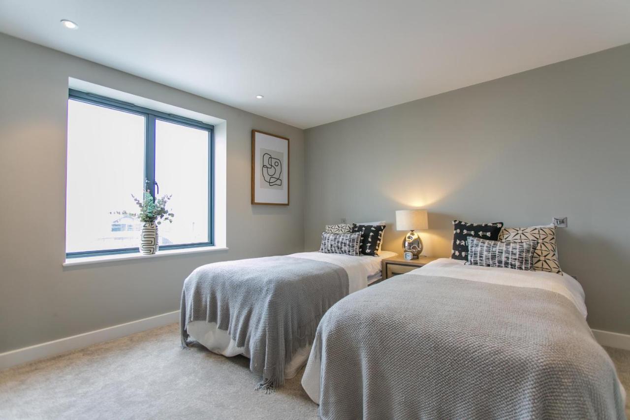 Appartement Edgewater - Bracklesham Bay à East Wittering Extérieur photo