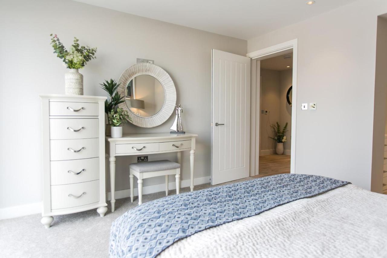 Appartement Edgewater - Bracklesham Bay à East Wittering Extérieur photo