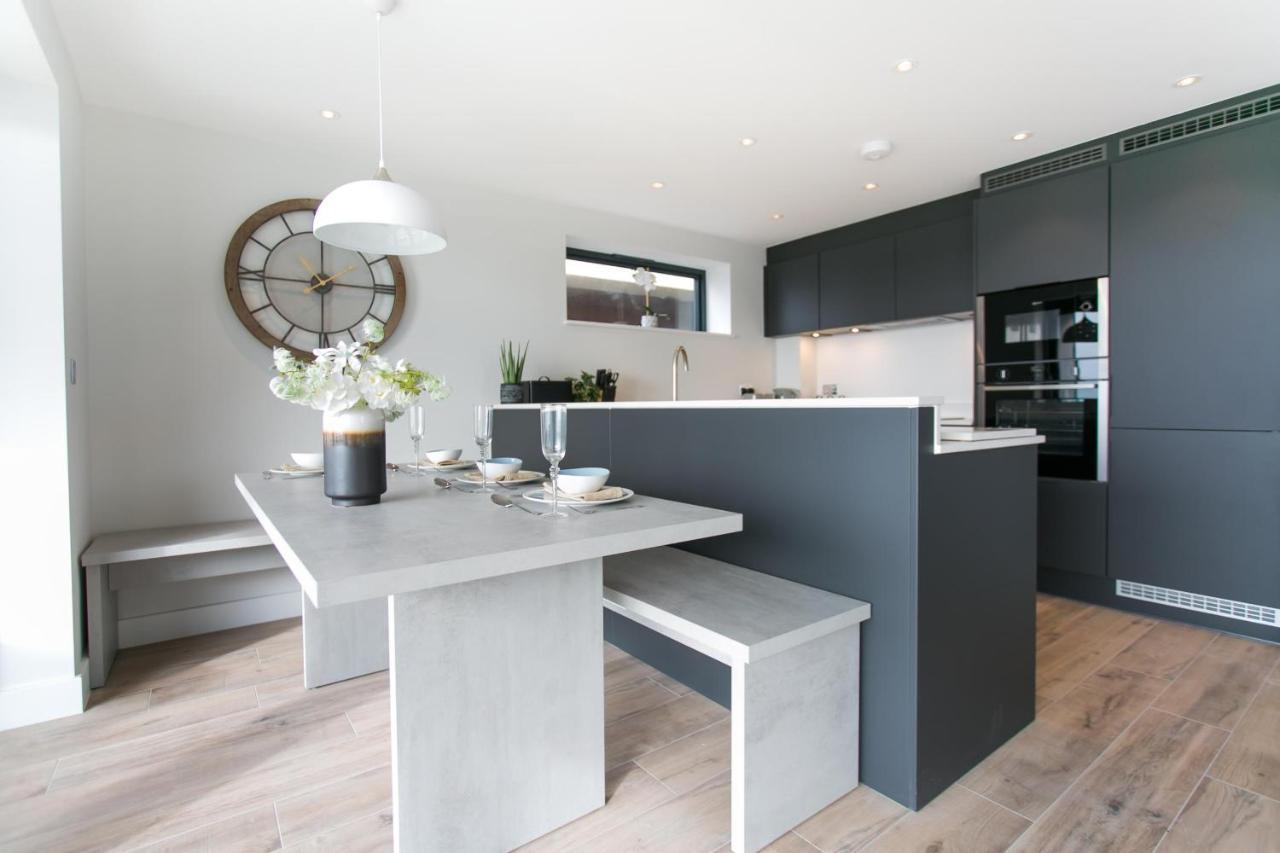 Appartement Edgewater - Bracklesham Bay à East Wittering Extérieur photo