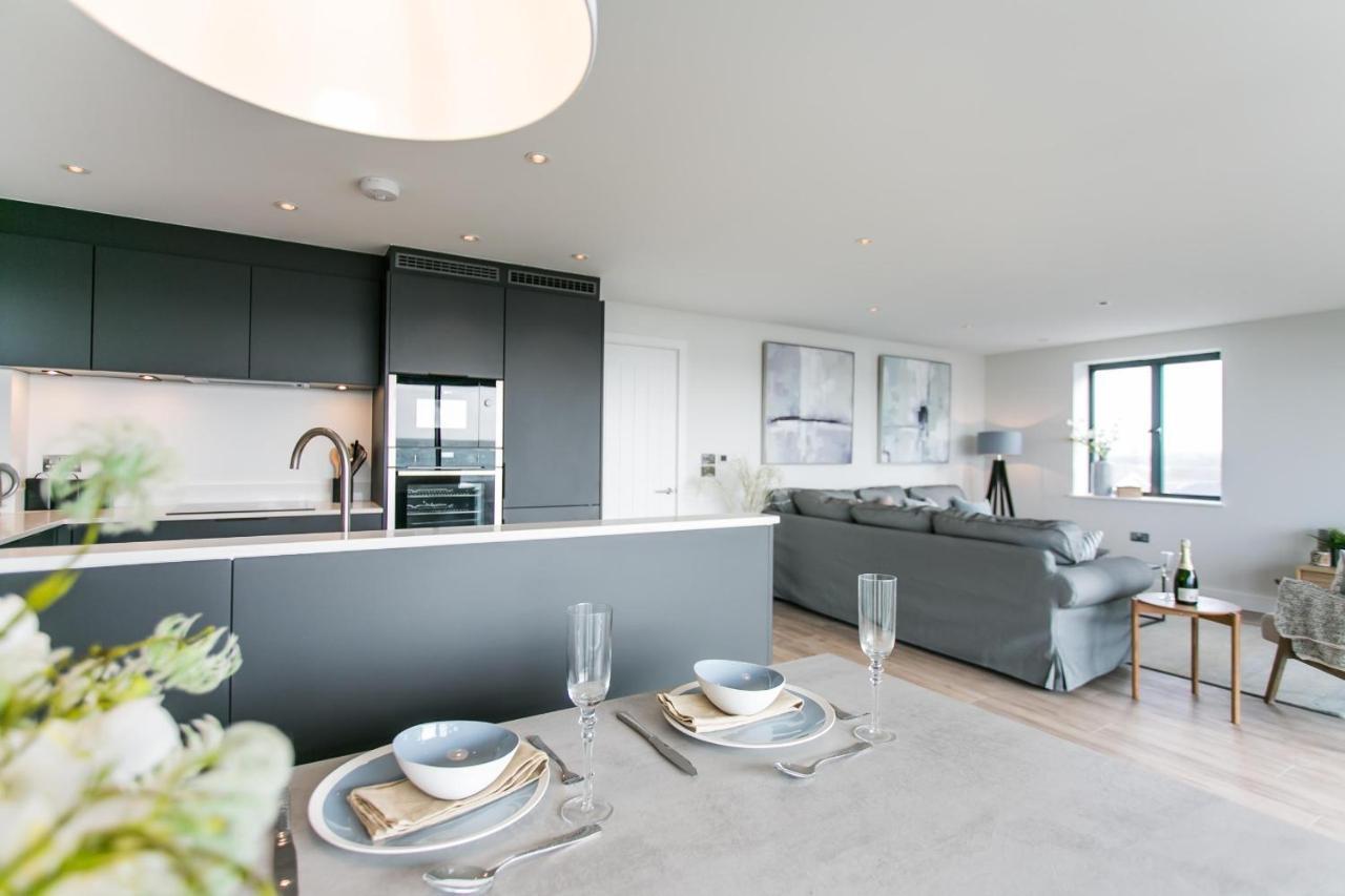 Appartement Edgewater - Bracklesham Bay à East Wittering Extérieur photo