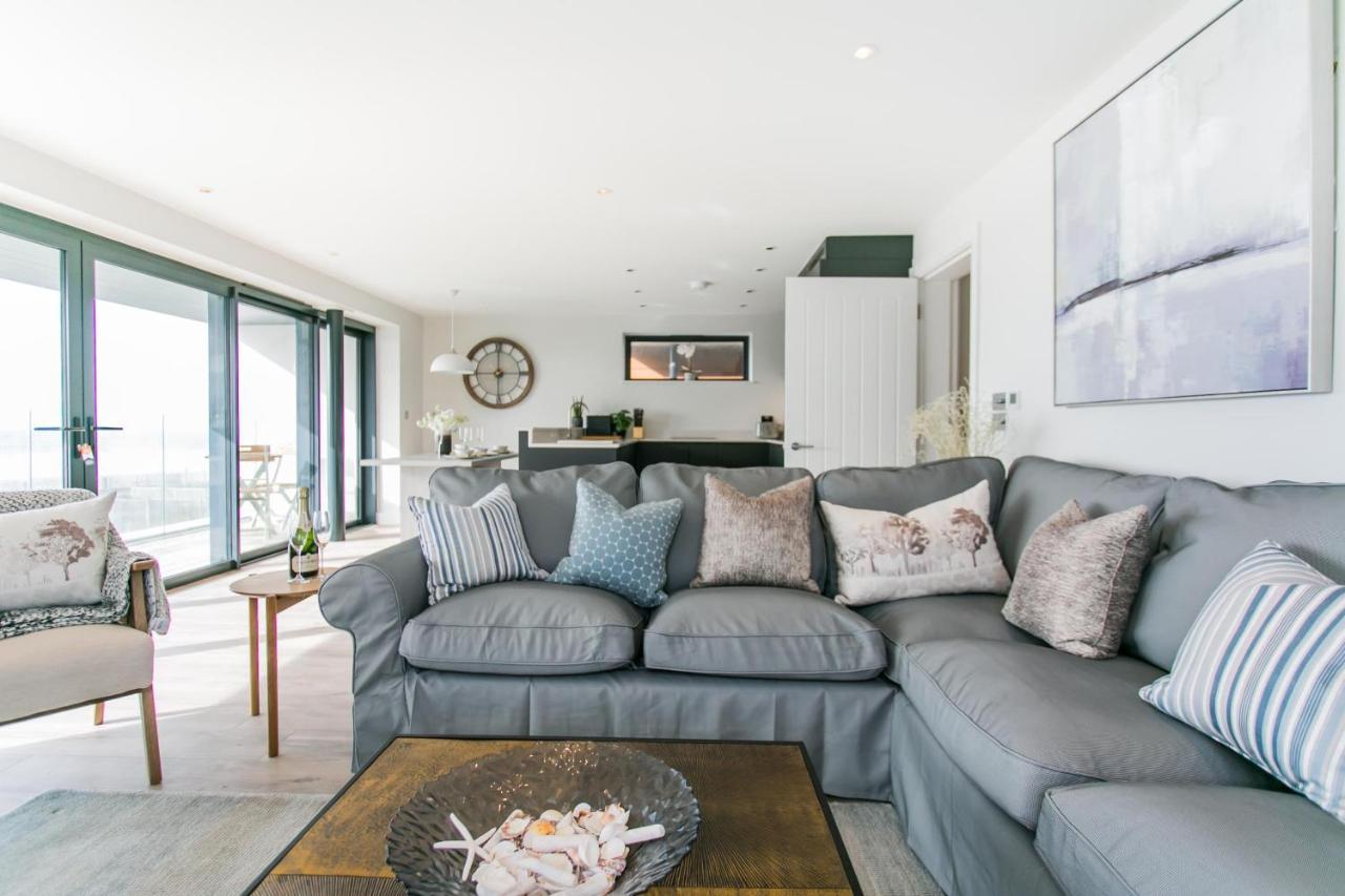Appartement Edgewater - Bracklesham Bay à East Wittering Extérieur photo
