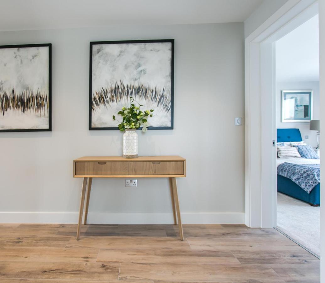 Appartement Edgewater - Bracklesham Bay à East Wittering Extérieur photo