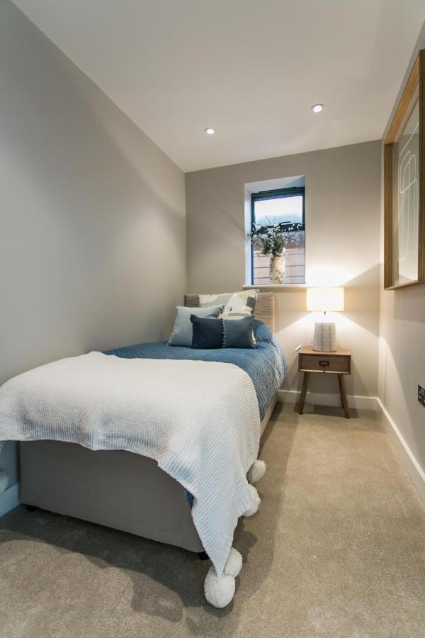 Appartement Edgewater - Bracklesham Bay à East Wittering Extérieur photo